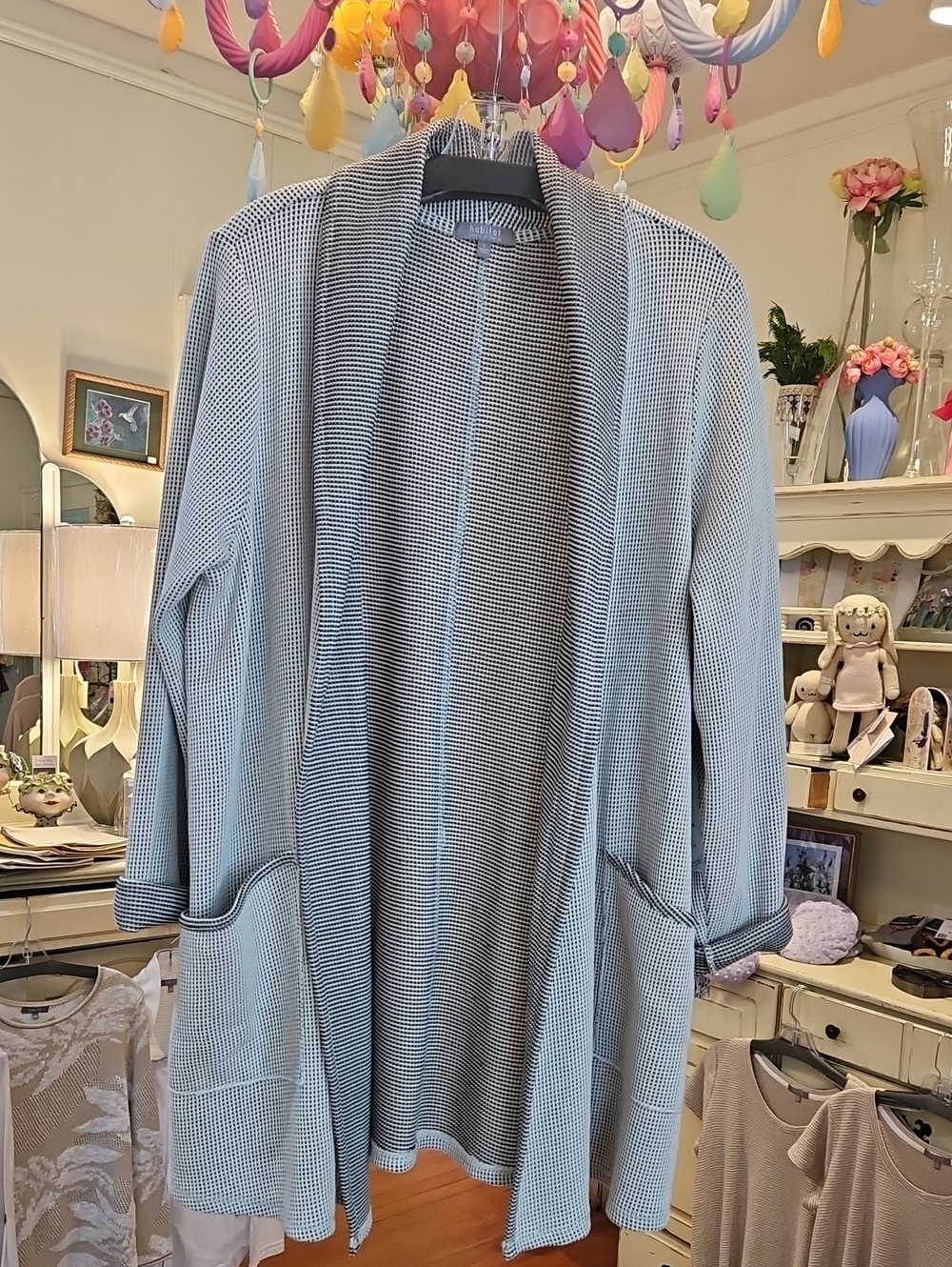 Habitat Cardigan